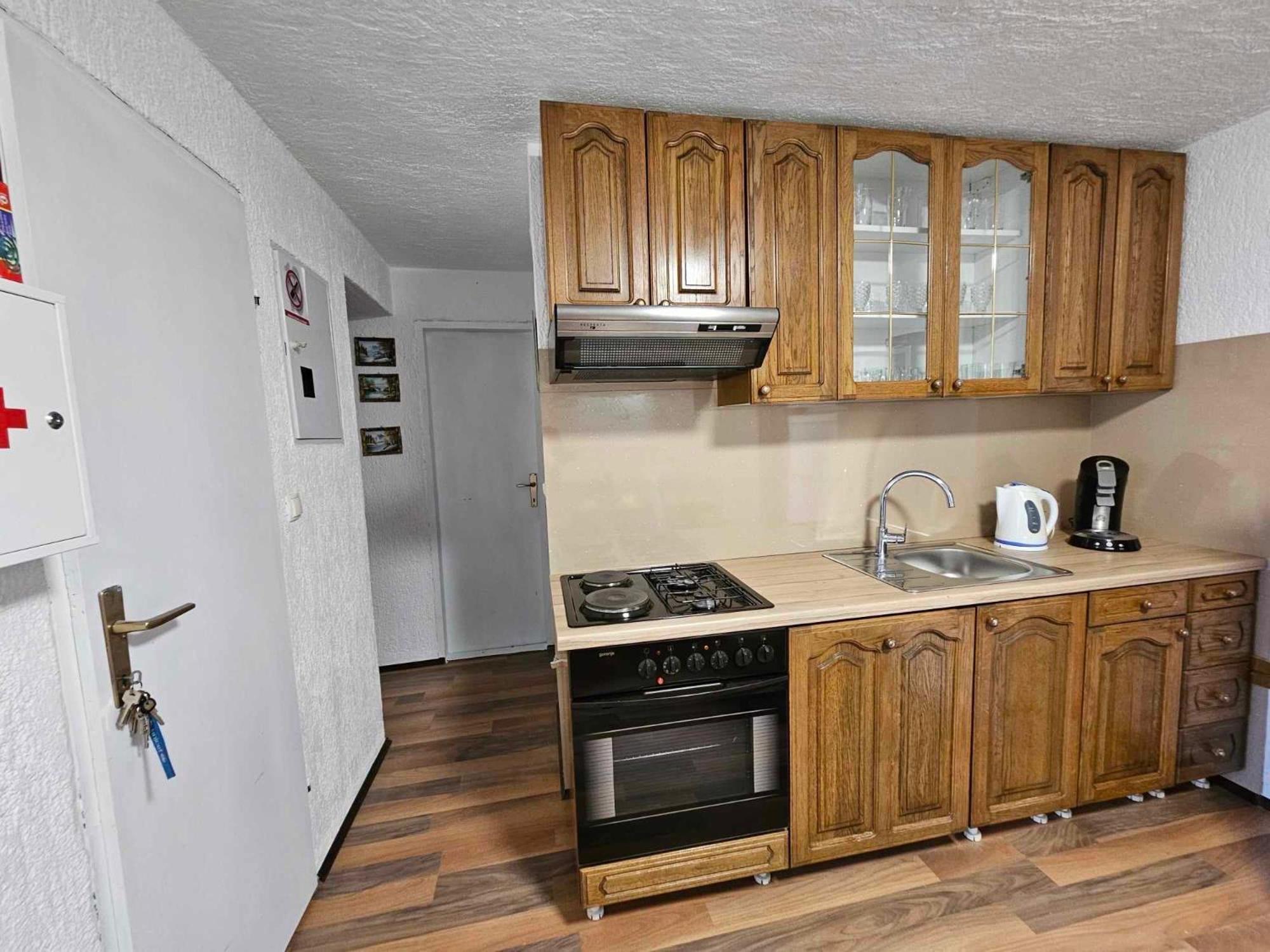 Apartman Zahira Karlobag Exteriér fotografie