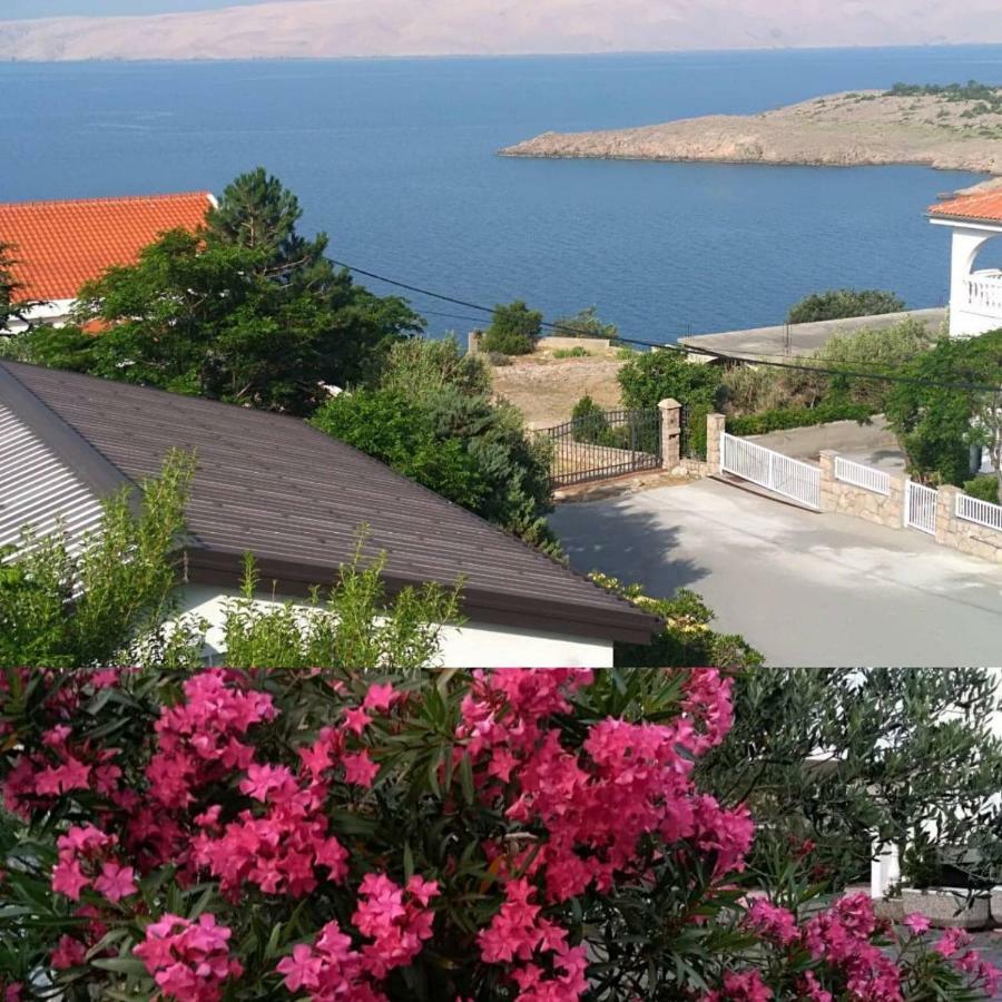 Apartman Zahira Karlobag Exteriér fotografie