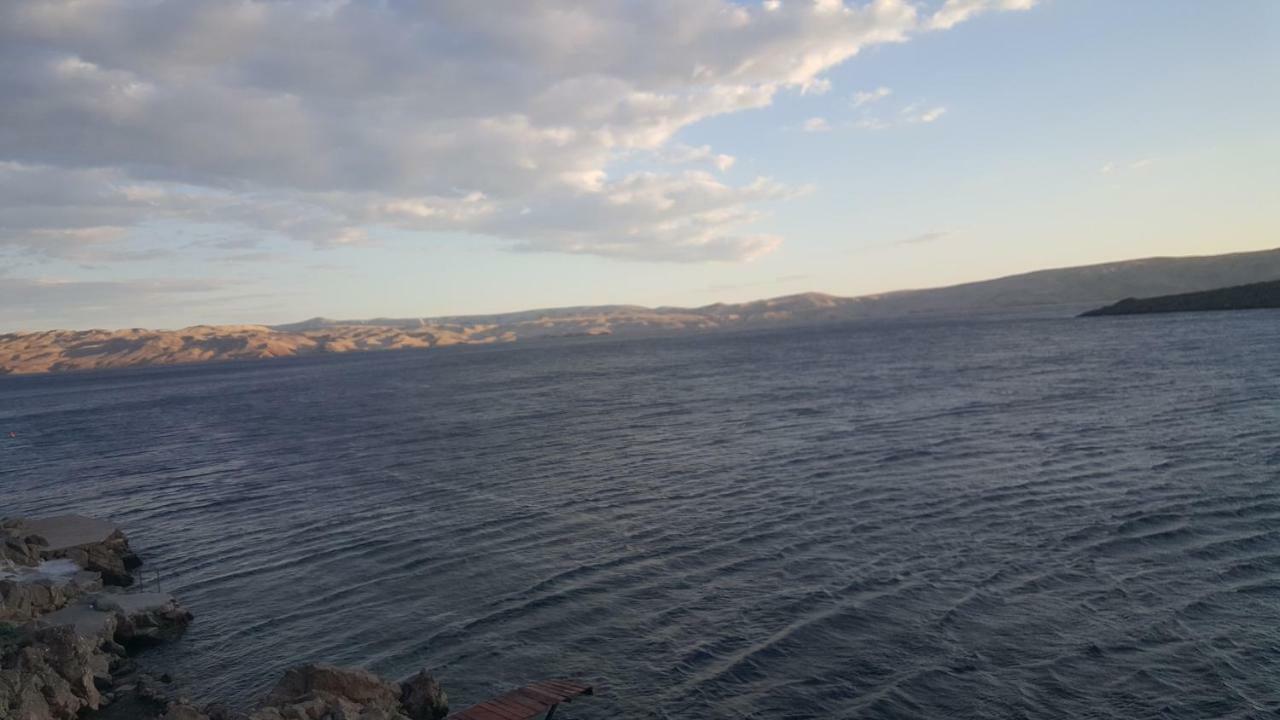 Apartman Zahira Karlobag Exteriér fotografie